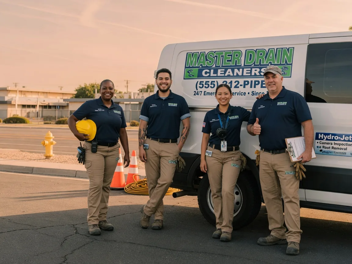 Drain Cleaning company in Clarence, PA