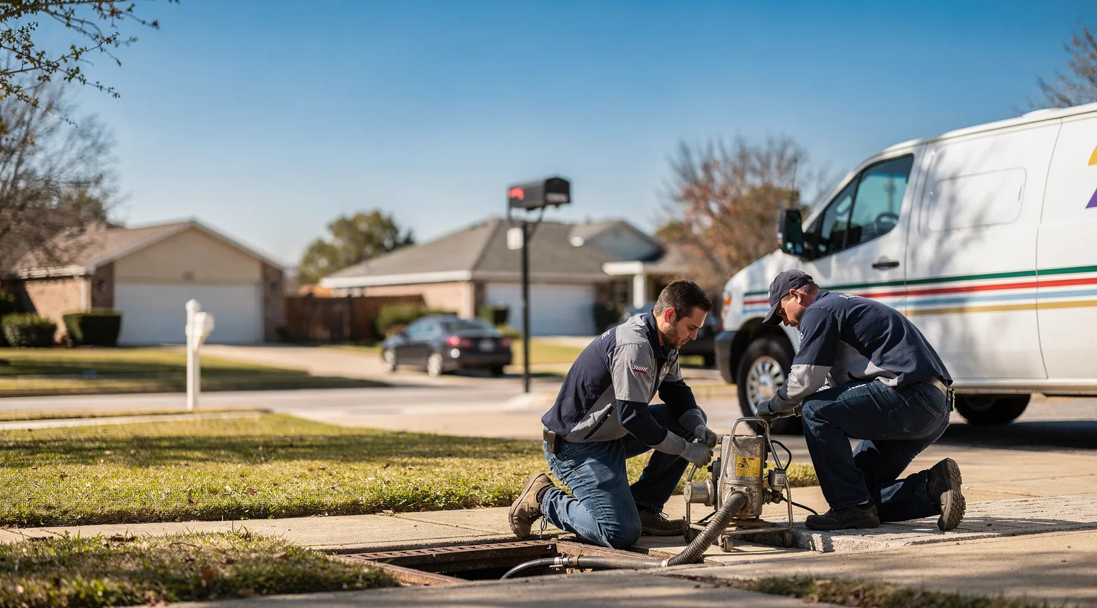 Drain Cleaning in Clarence, PA near me