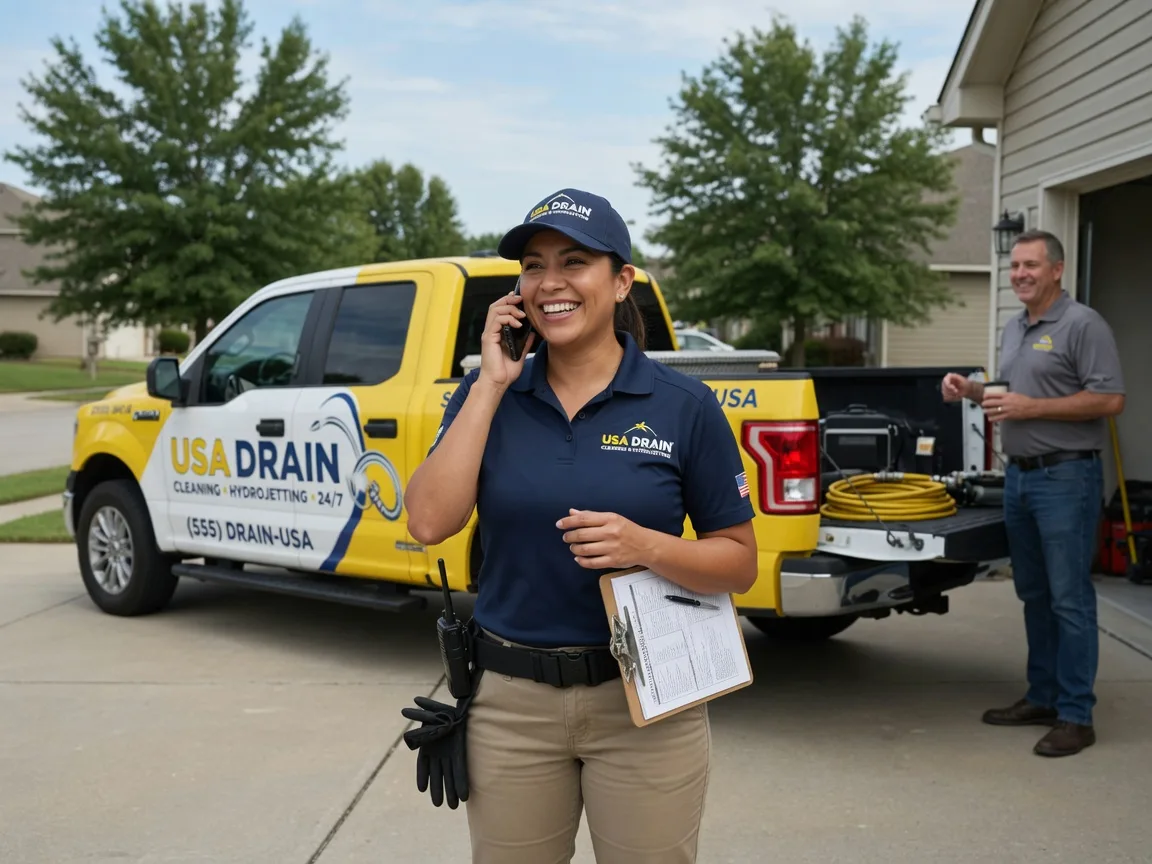 Drain Cleaning Clarence, PA FAQs
